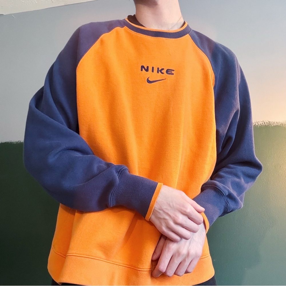 [VINTAGE NIKE] Crewneck Sweatshirt